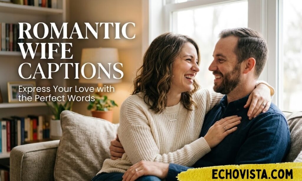 Romantic Wife Captions