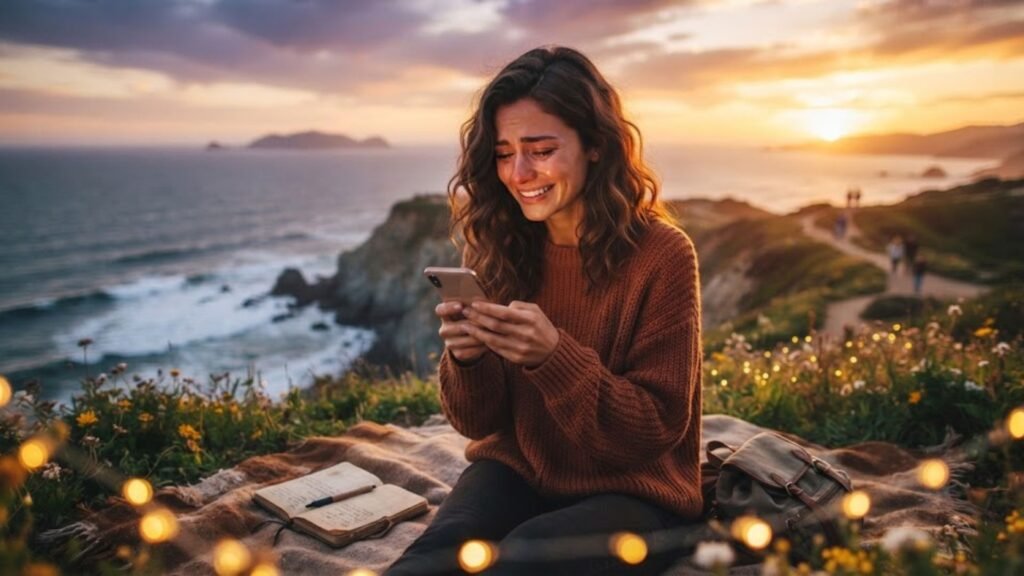 Emotional Heart-Touching Instagram Captions