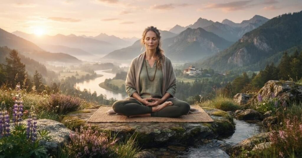 Mindfulness & Inner Peace Captions