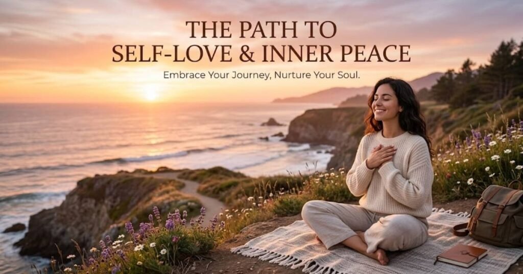 Self-Love & Inner Peace Captions