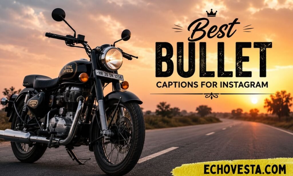 Best Bullet Captions for Instagram