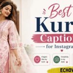 Best Kurti Captions for Instagram