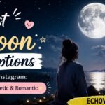 Best Moon Captions