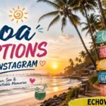 Goa Captions for Instagram