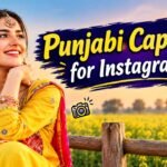 Punjabi Captions for Instagram