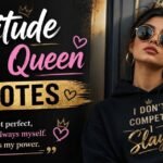 attitude slay queen quotes