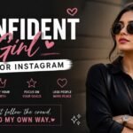 confident girl bio for instagram