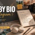 hobby bio for instagram