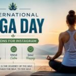international yoga day captions for instagram