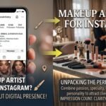 makeup artist bio for instagram