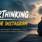overthinking bio for instagram