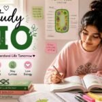 study bio for instagram for girl